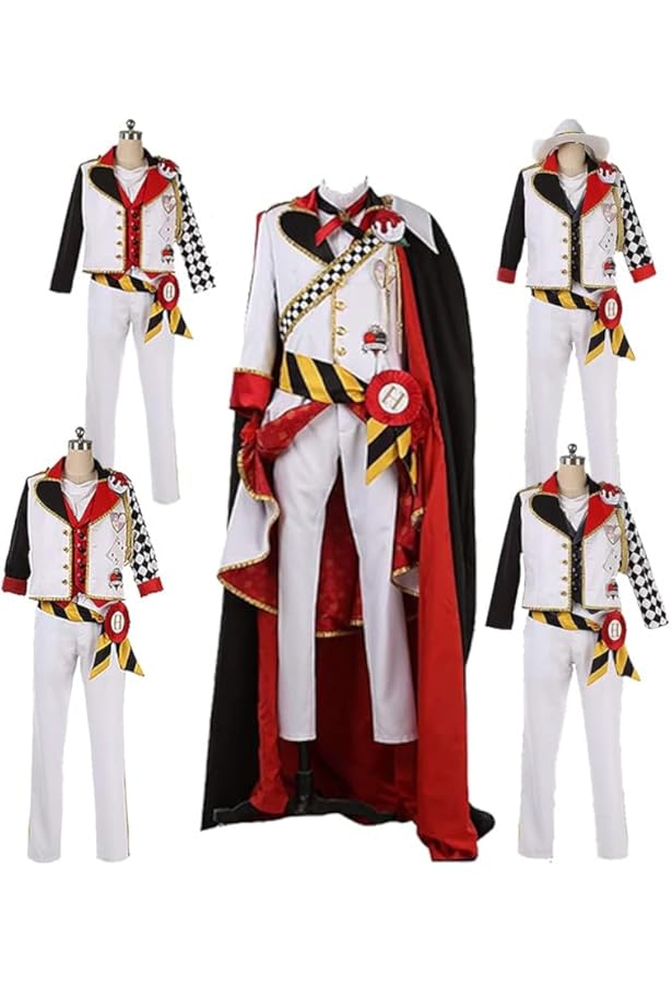 Amazon.co.jp: リドル ツイステ コスプレ フルセット ツイステッド